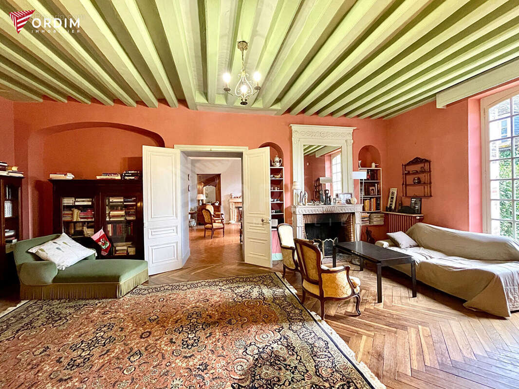 Maison à BLENEAU
