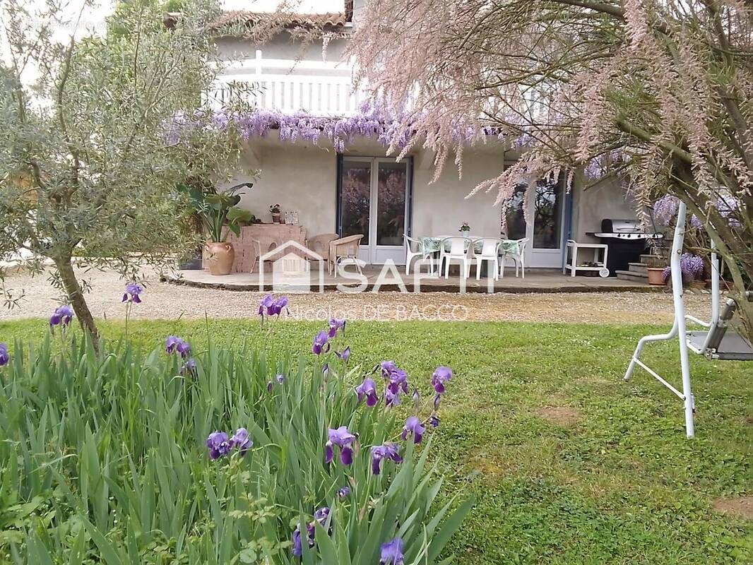 Photo 1 - Maison à DAMAZAN