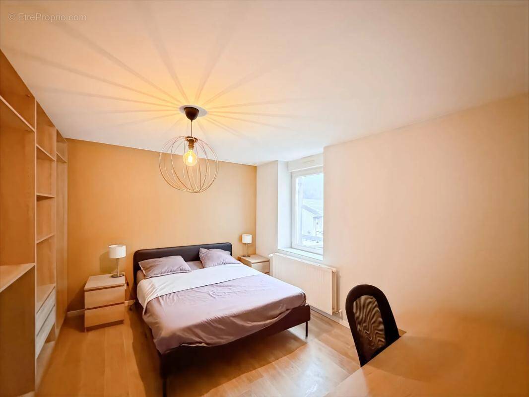 Appartement à ALGRANGE