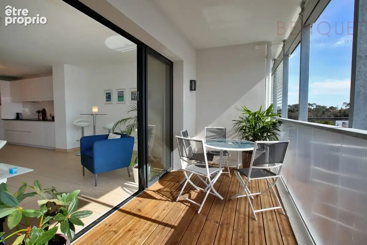 Appartement à BIARRITZ