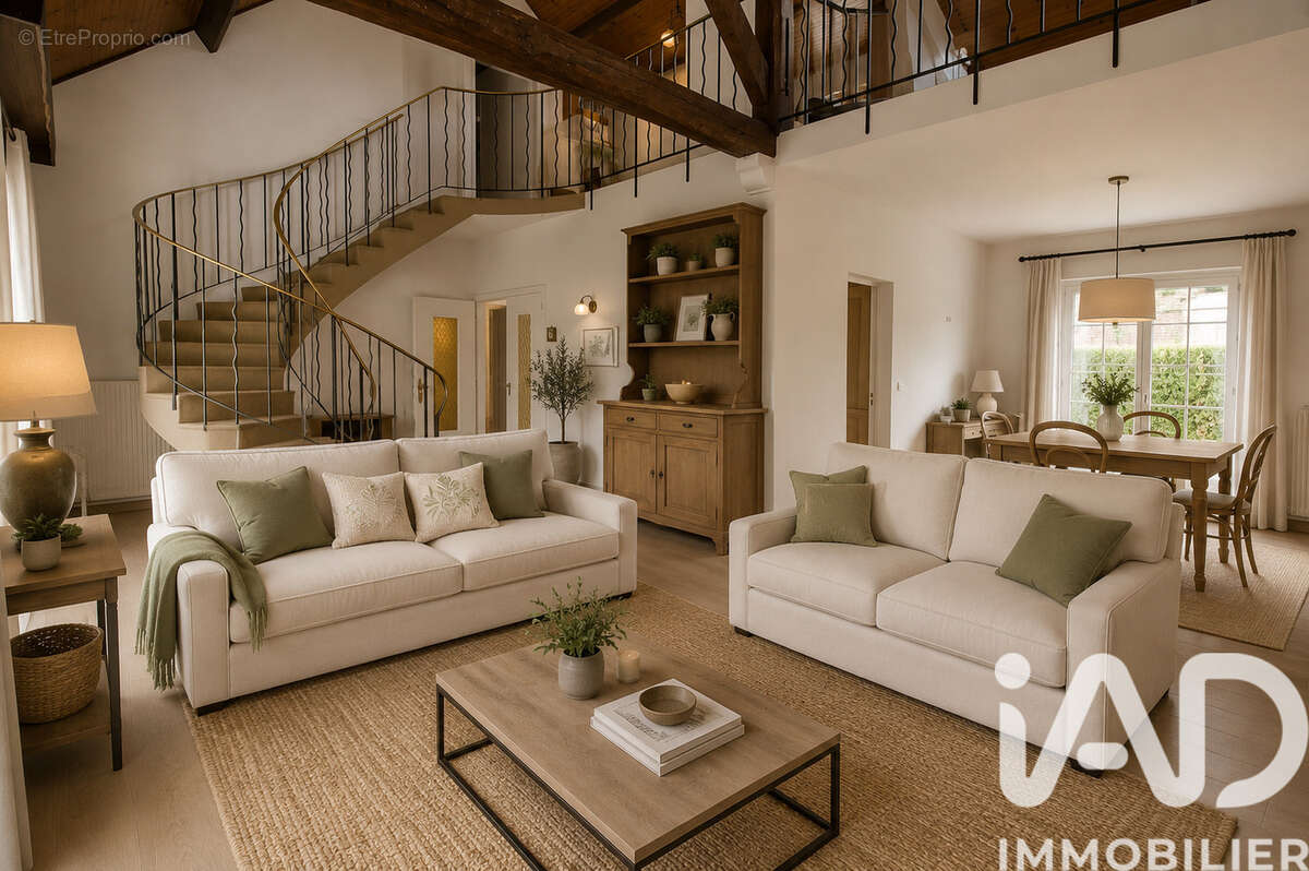 Photo 3 - Maison à AUBERGENVILLE