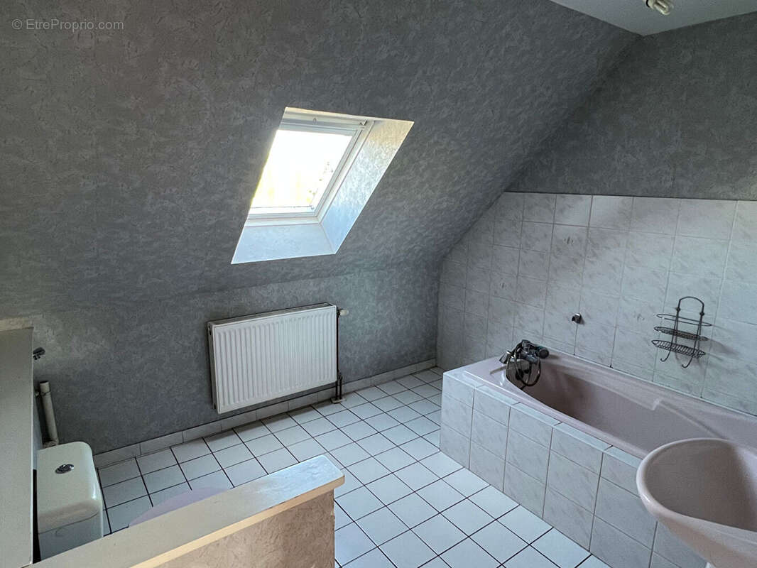 Maison Rixheim 4/5 pièces 117 m2 - 3 chambres + dégagement/bureau - photo 11