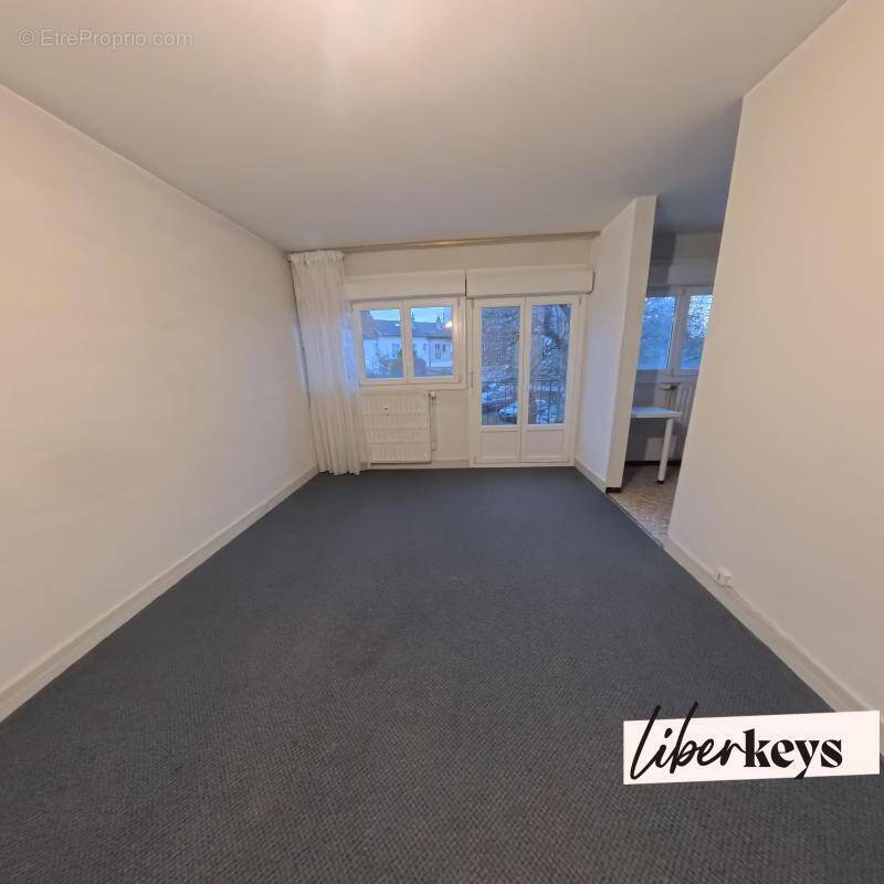 Appartement à REIMS