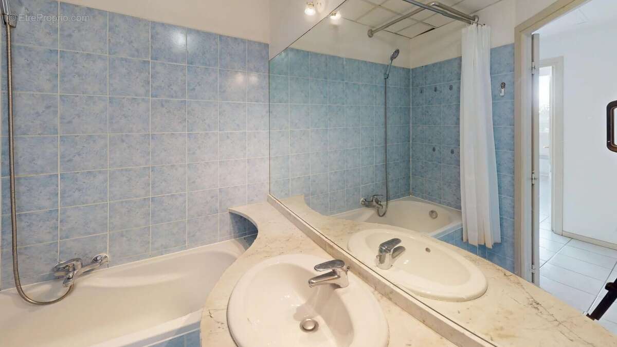 Appartement à MENTON