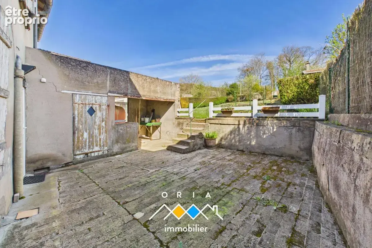 Maison 140 m² avec jardin et fort potentiel – Onville - photo 17