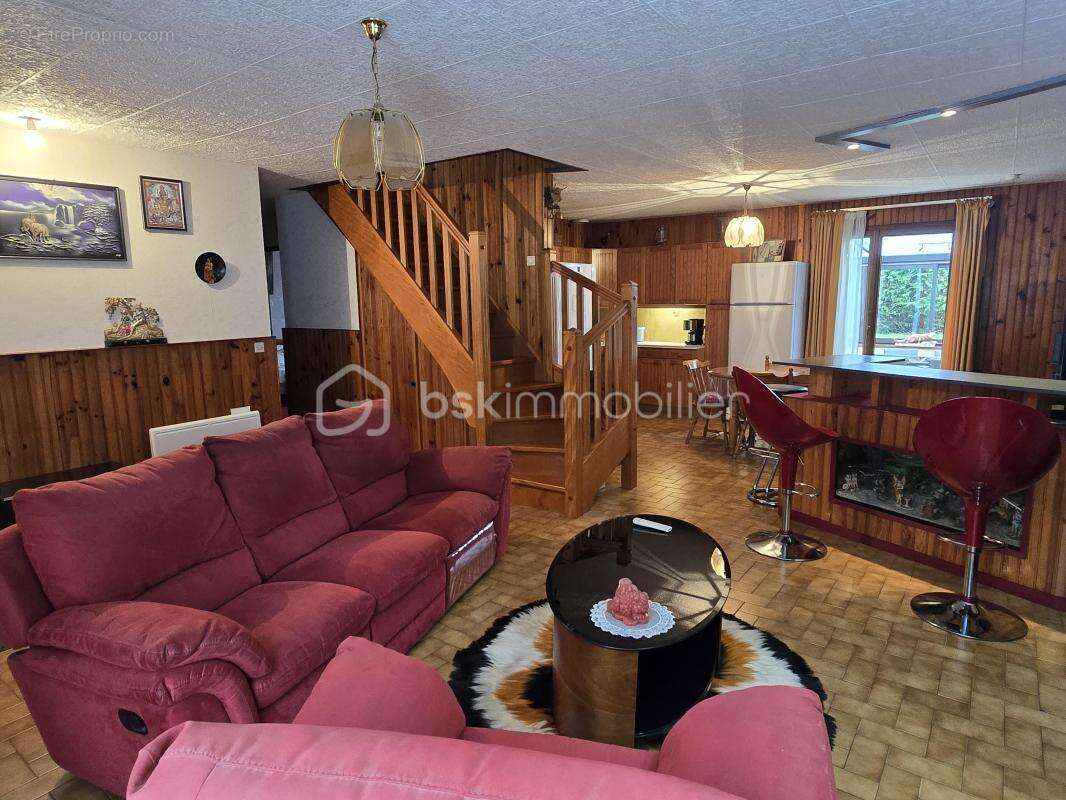 Maison à ANSAUVILLERS