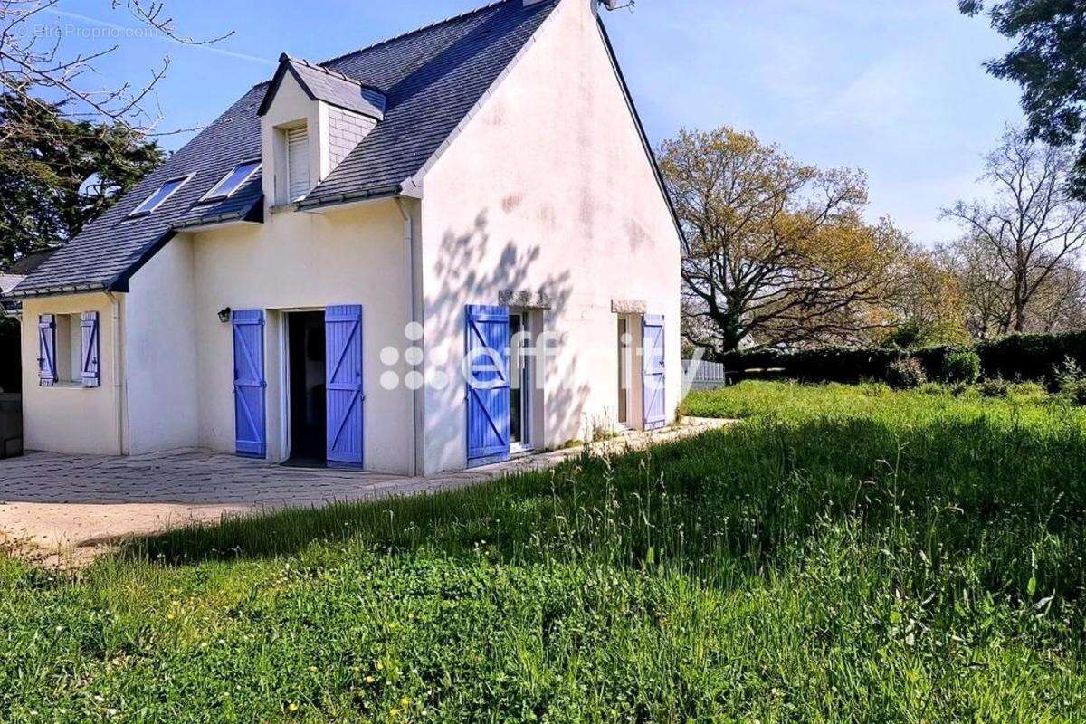 Maison à MESQUER