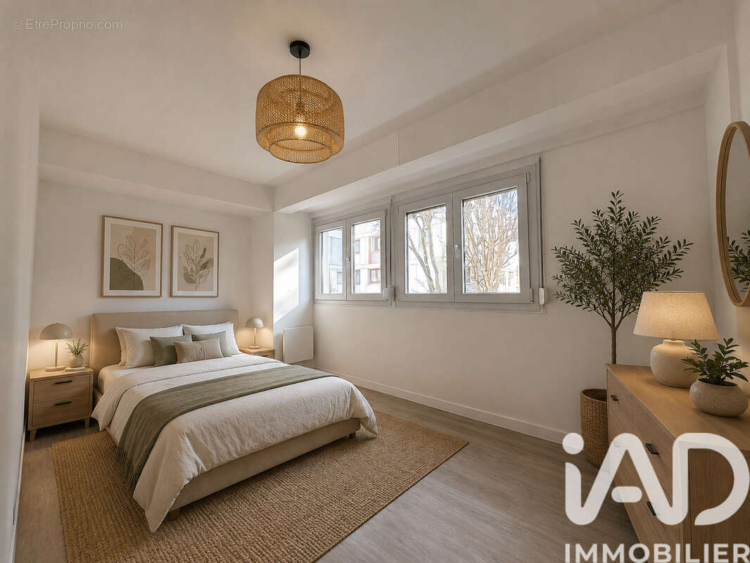 Photo 9 - Appartement à BOUSSY-SAINT-ANTOINE