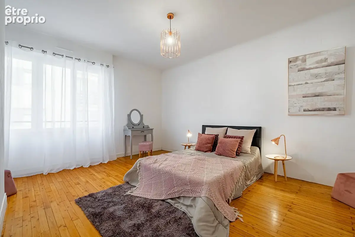 Appartement 103m² à saint-nazaire - photo 7
