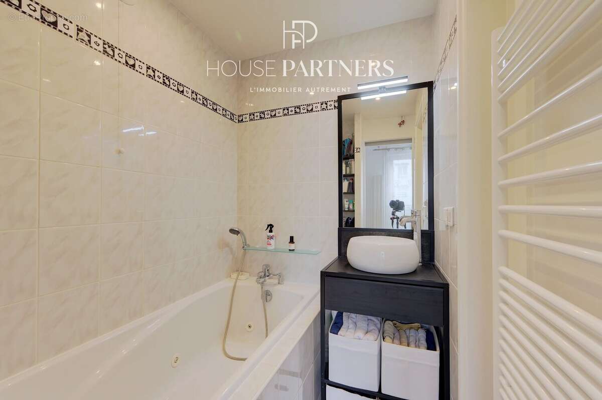 Appartement à RUEIL-MALMAISON