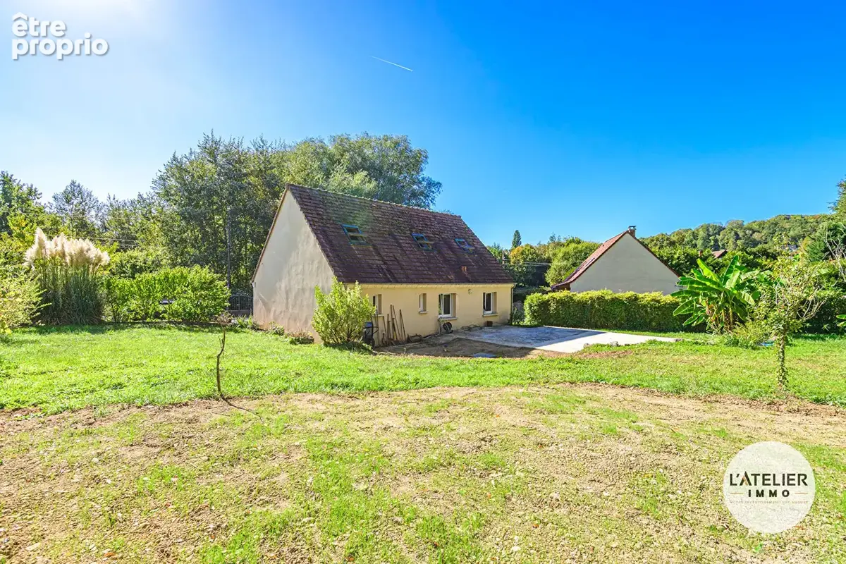 Maison Merlieux-et-Fouquerolles 4 pièces 93.67 m2 - photo 11