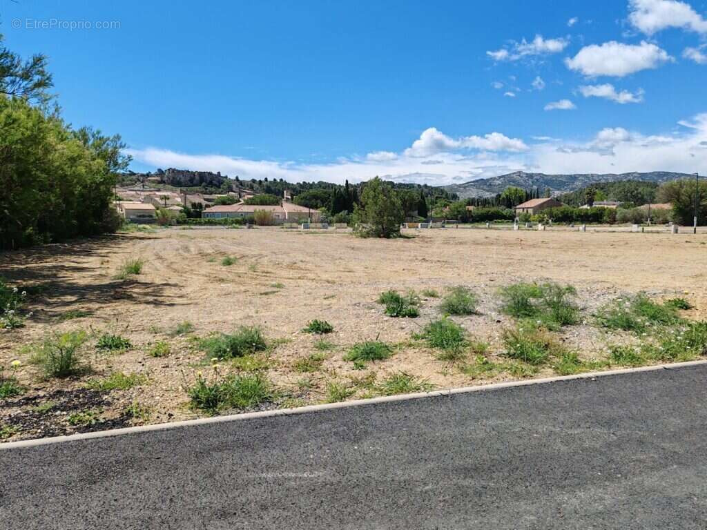Terrain à ROQUEFORT-DES-CORBIERES
