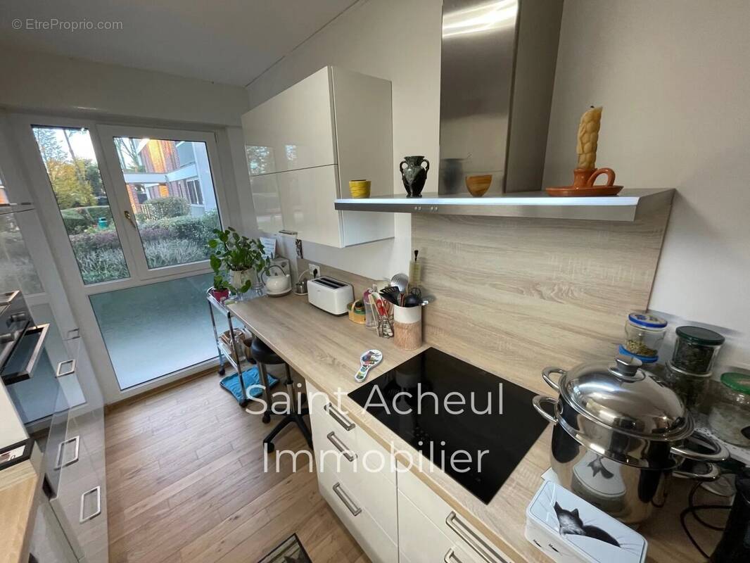 Appartement à AMIENS