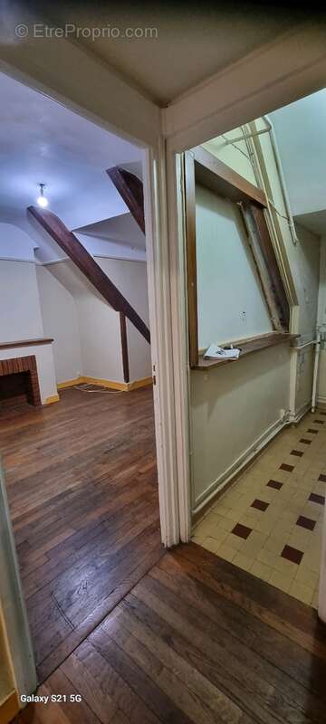 Appartement à MANTES-LA-JOLIE