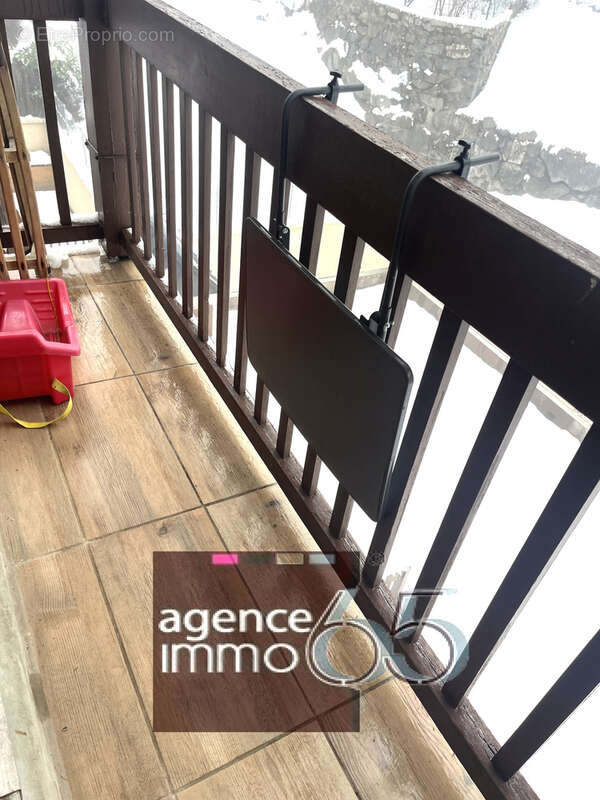 Appartement à BAREGES