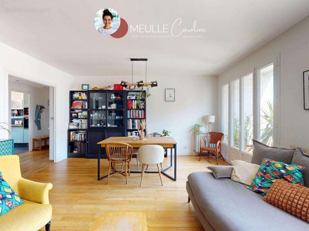 Appartement à LYON-3E