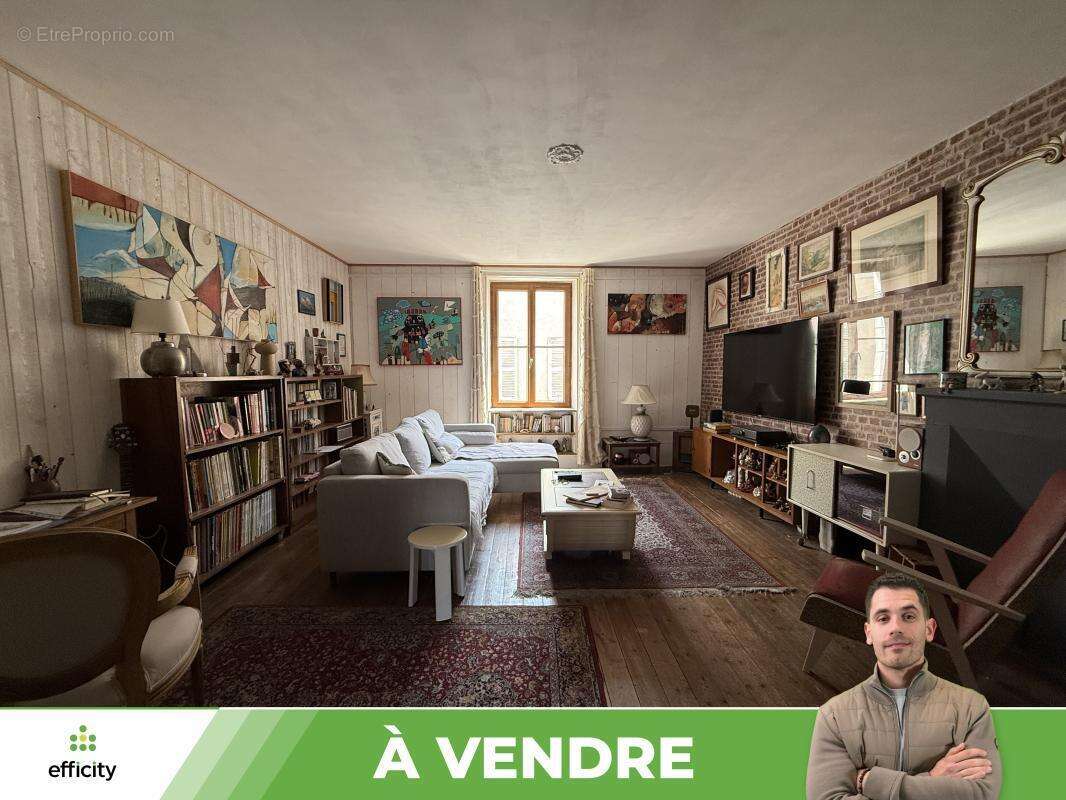 Maison à SAINT-SAVIN