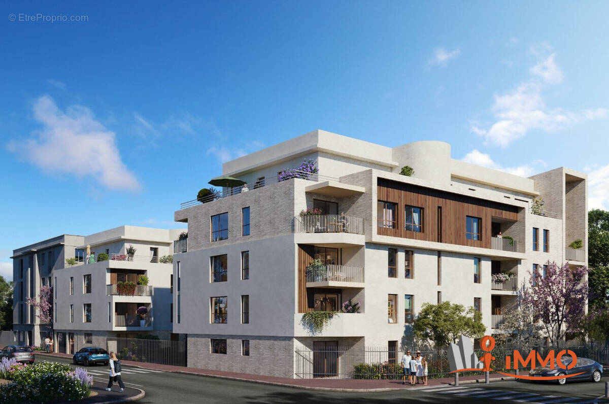 Appartement à SAINT-PRIEST