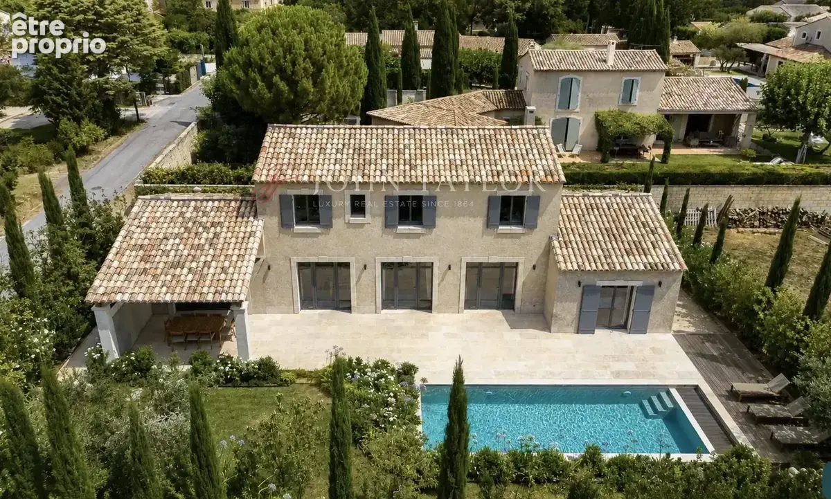 Maison au centre du village - maussane-les-alpilles - photo 14