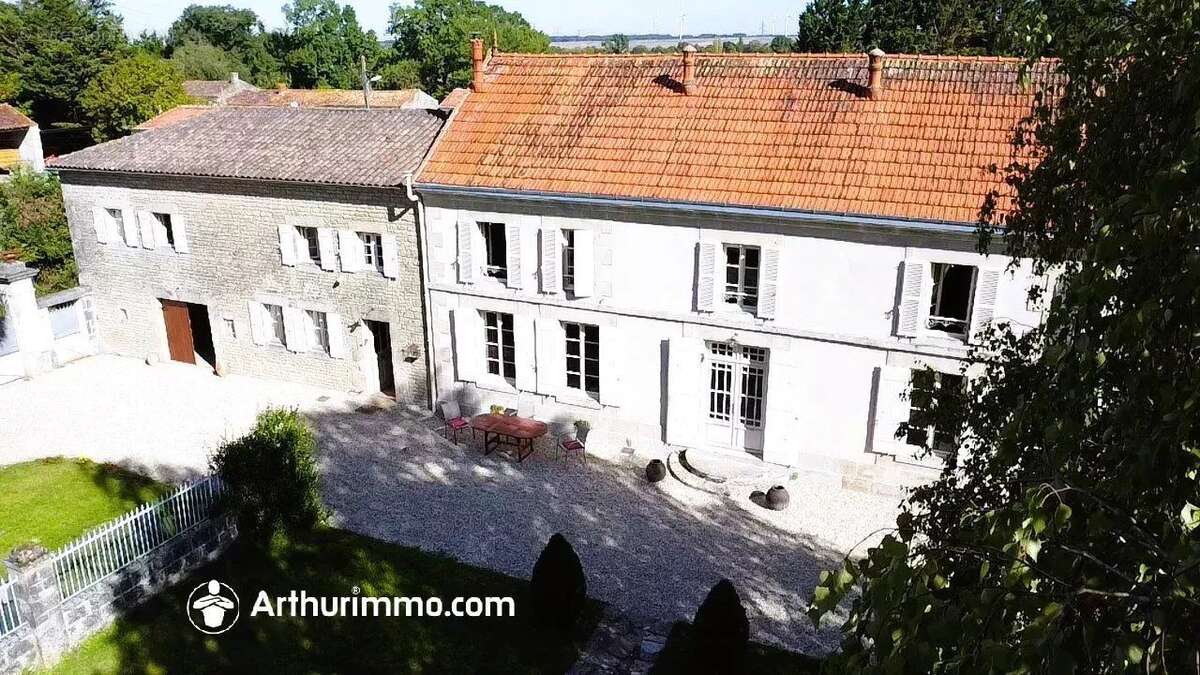 Maison à SAINT-MARTIAL