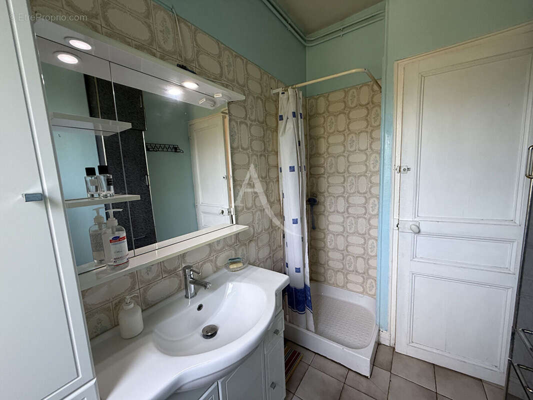 Maison à VILLEMOMBLE