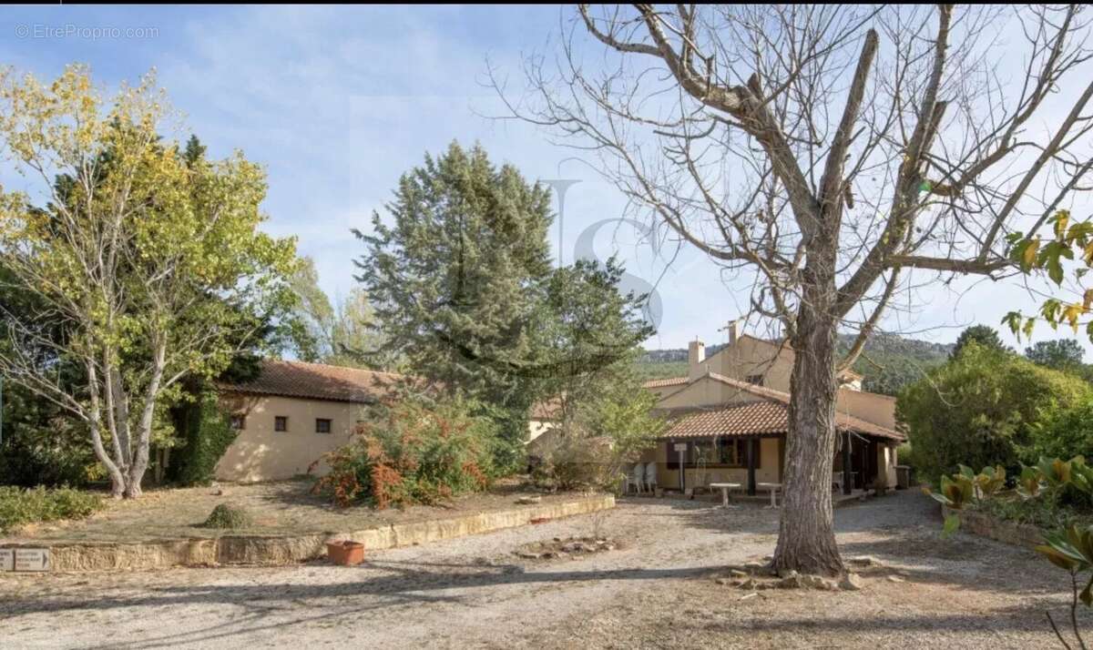 Maison à BEAURECUEIL