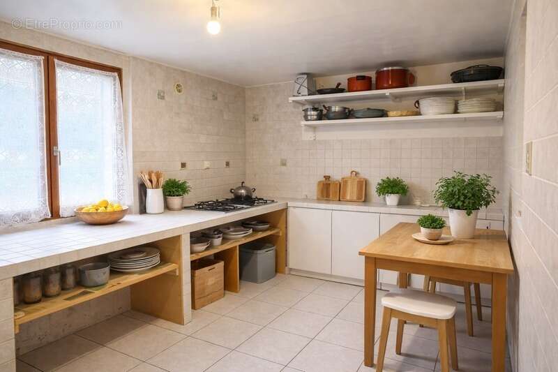 Maison à CHEVIGNY-SAINT-SAUVEUR