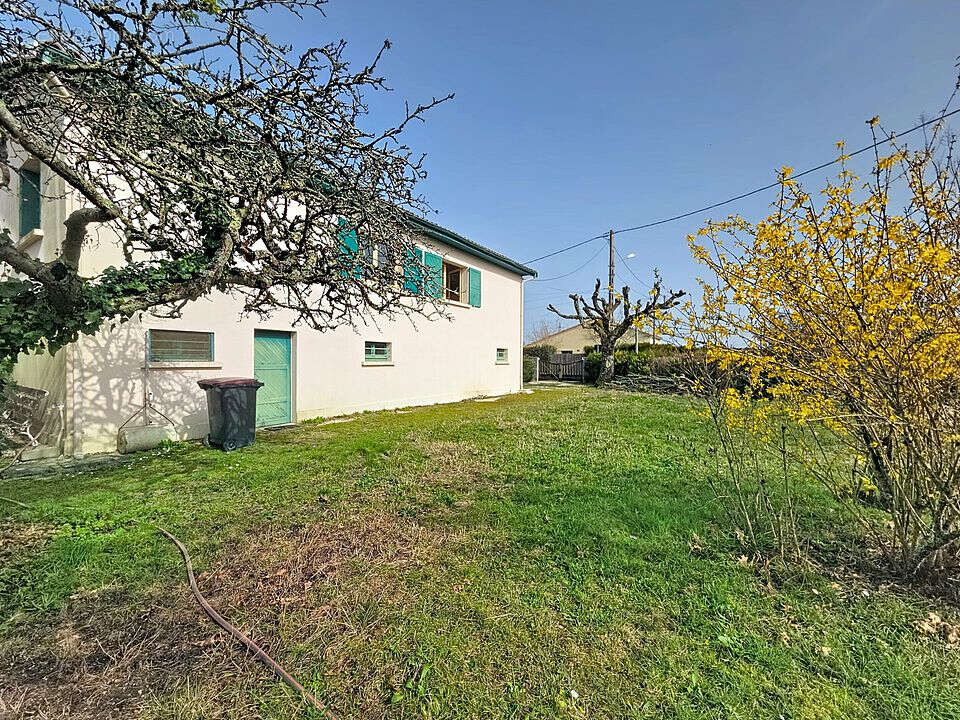 Maison à PESSAC