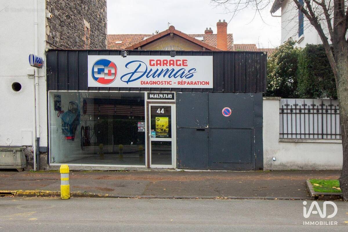 Photo 1 - Commerce à CLERMONT-FERRAND