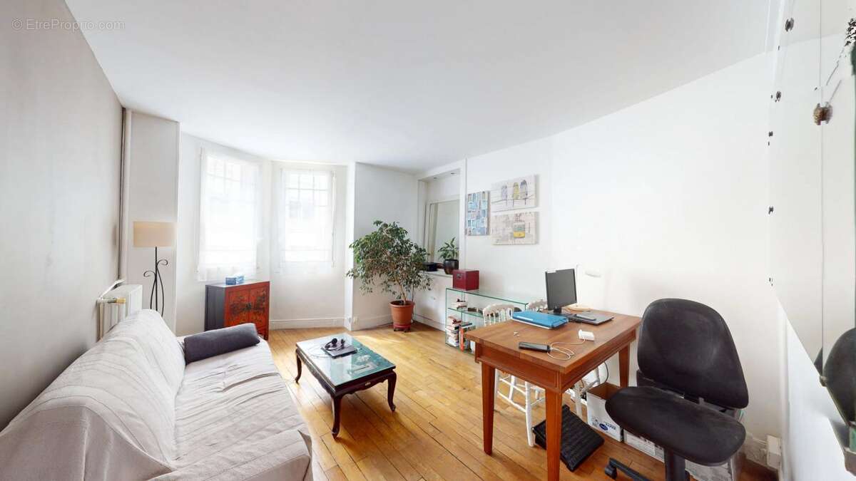 Appartement 42 m² à Montreuil  - photo 2