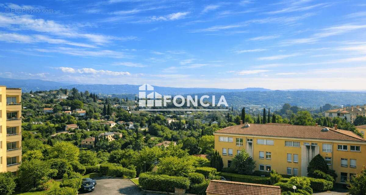 Appartement à GRASSE