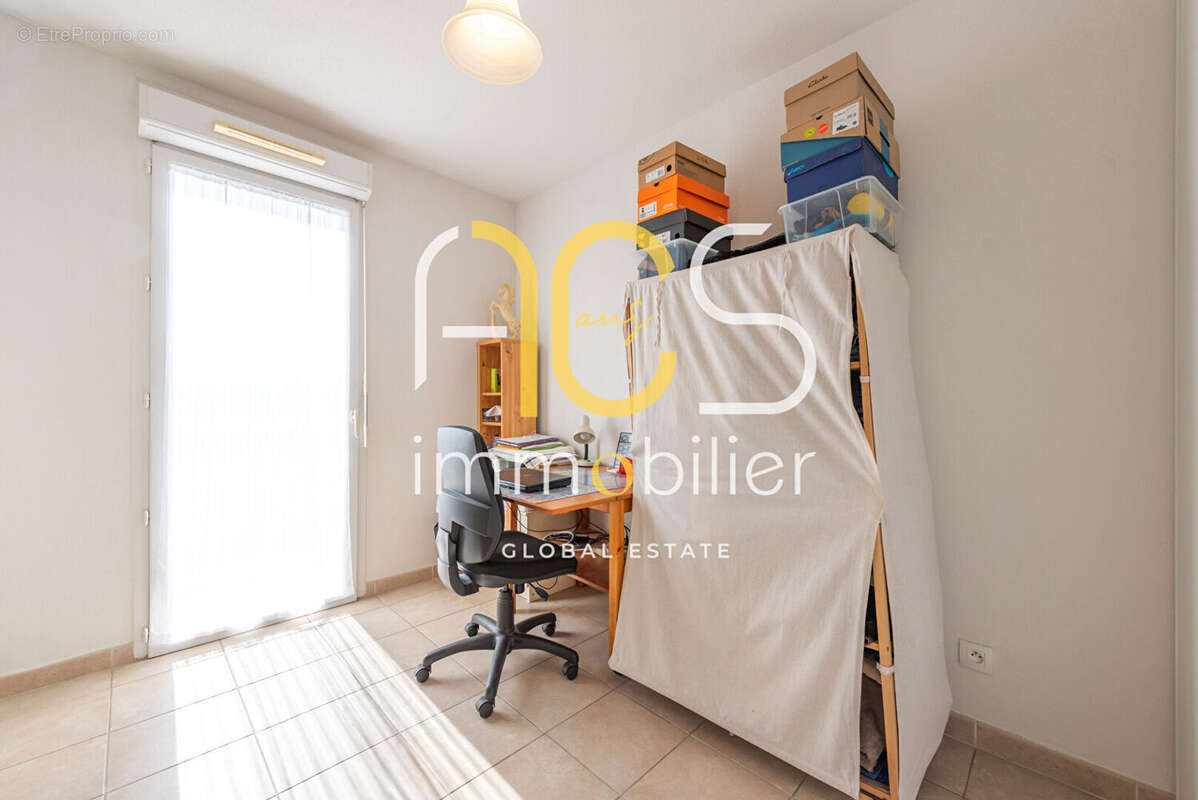 Achat Vente Appartement Chateauneuf Les Martigues 3 pièce(s) 56m2 Exterieur Terrasse Parking - photo 17