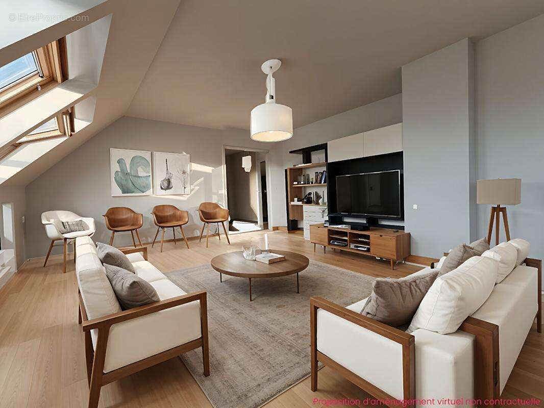 Appartement à DREUX