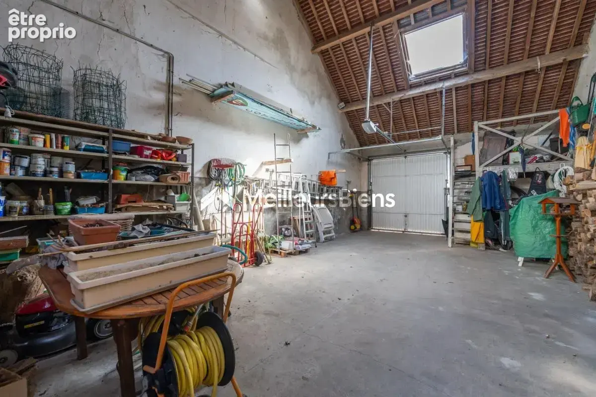 Grande maison familiale de caractère à quelques pas des bords de Marne - photo 18