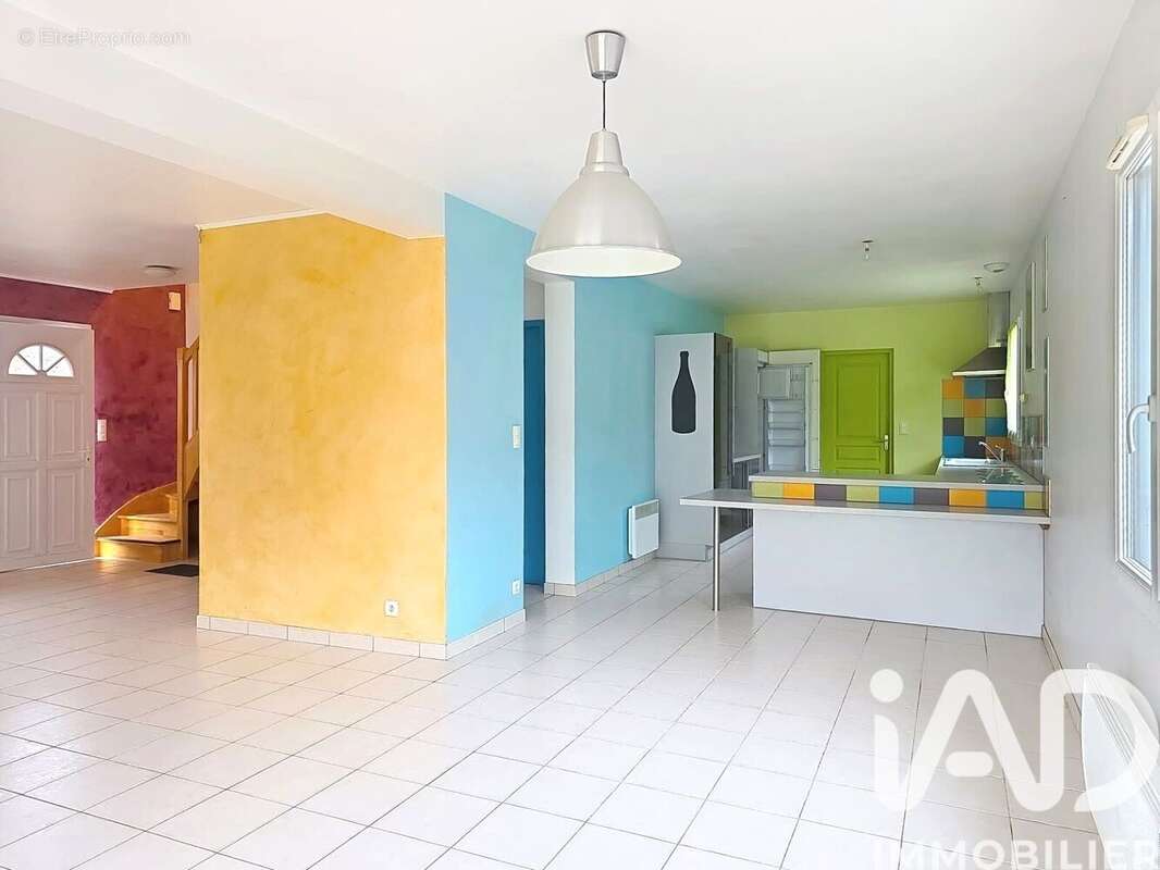 Photo 4 - Maison à NEVOY