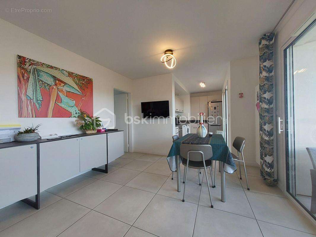 Appartement à CLERMONT-FERRAND