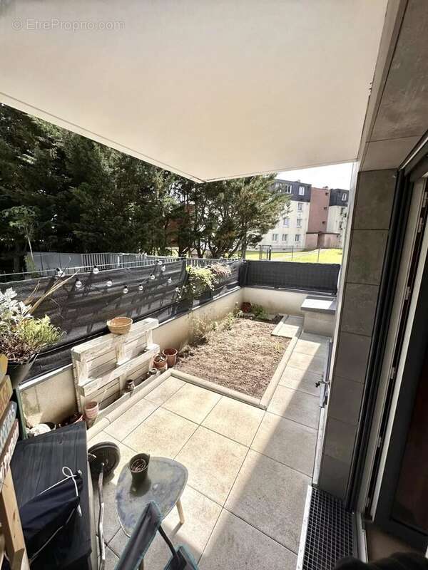 Appartement à LE PLESSIS-TREVISE