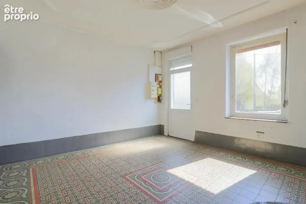 Charmante maison 6P avec jardin à Maubeuge - photo 2