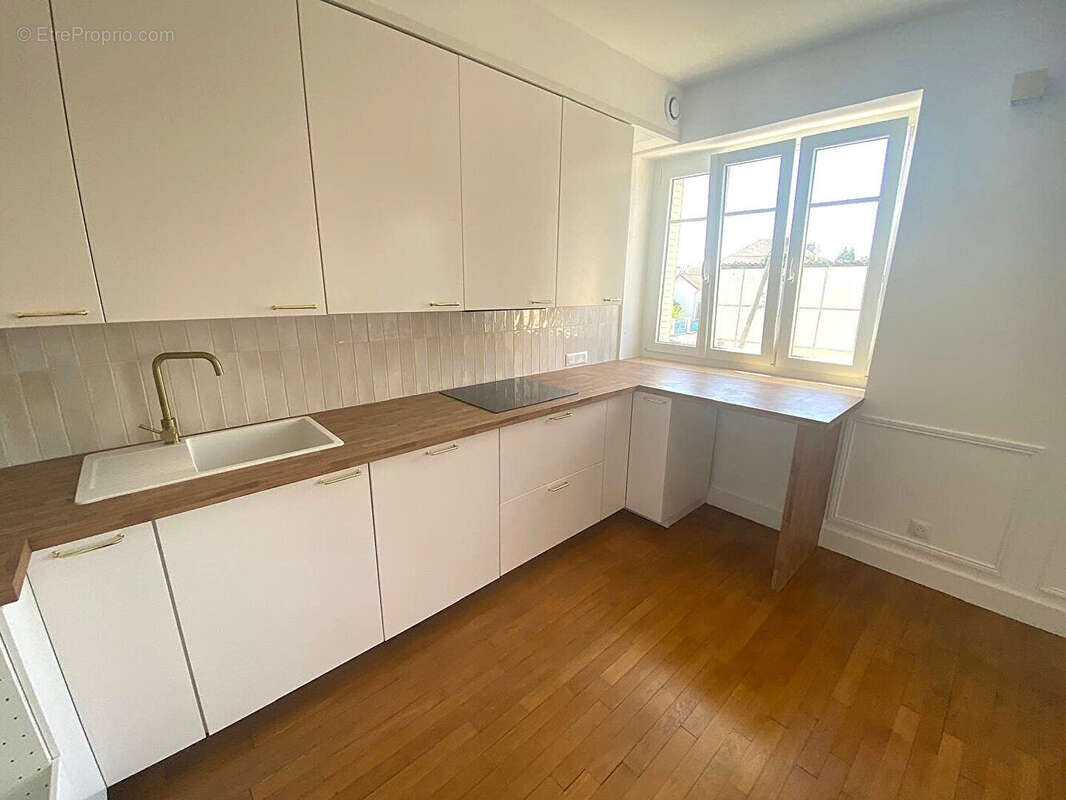 Appartement à DIJON
