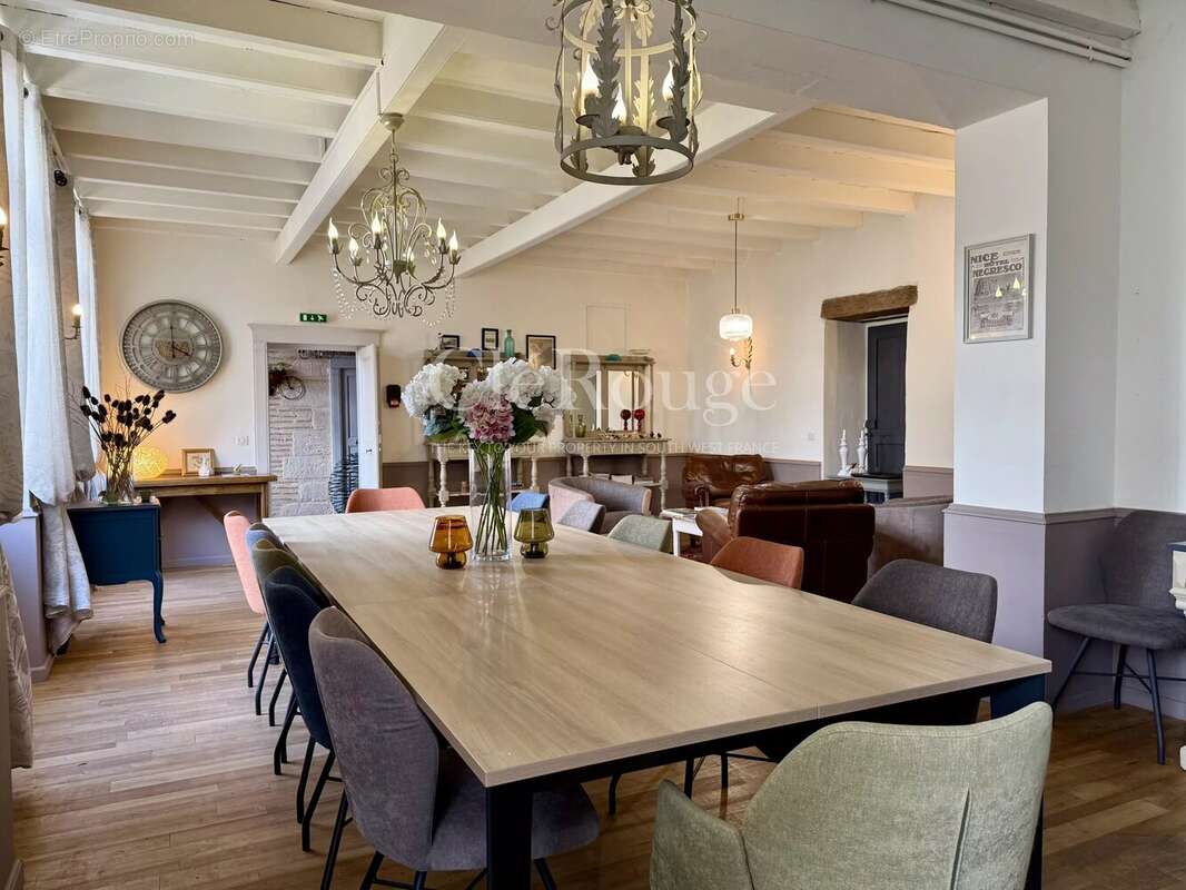 Appartement à MARMANDE