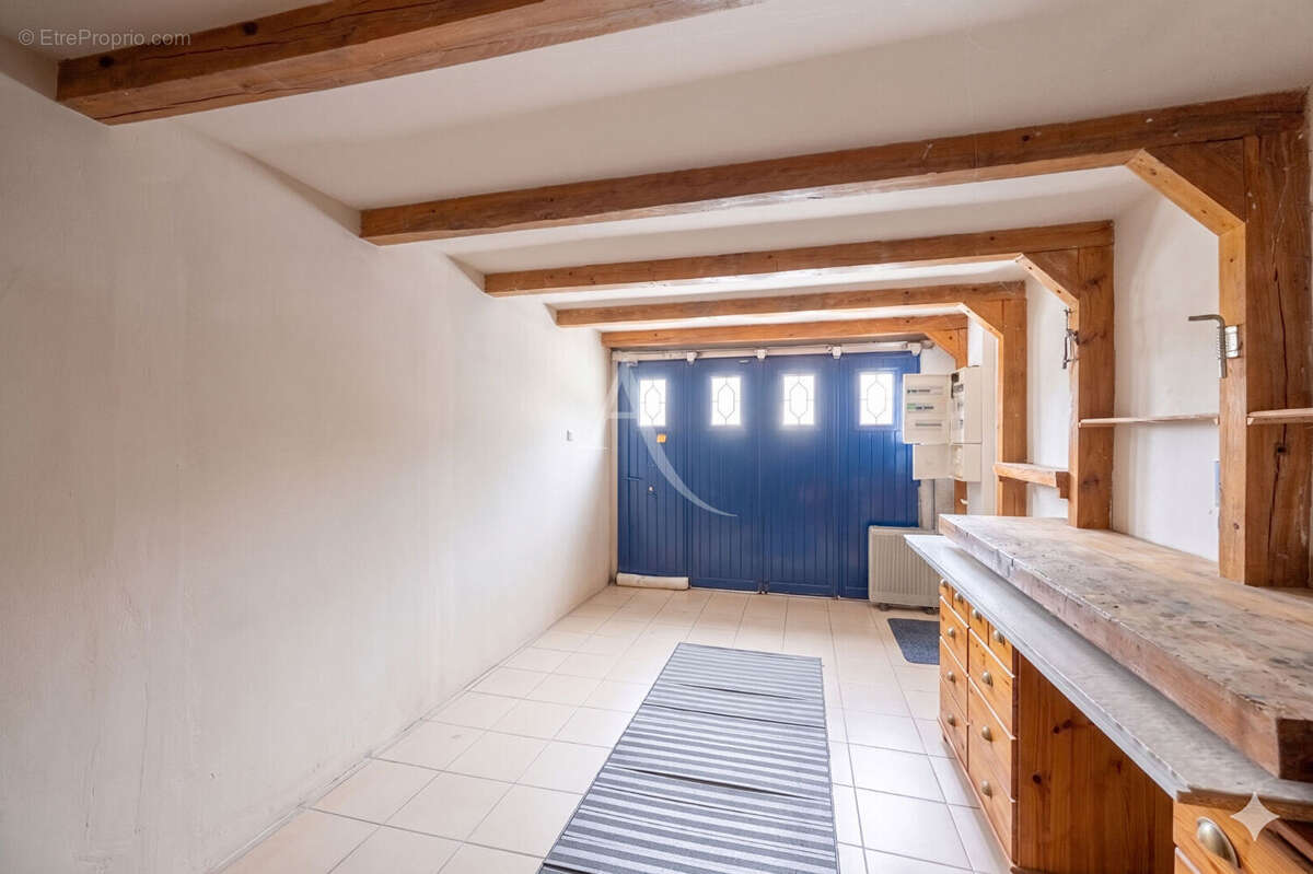 Maison à PONTOISE