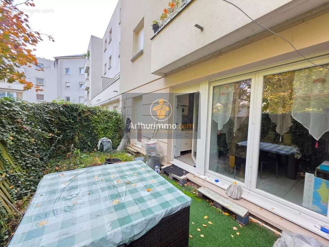 Appartement à SARCELLES