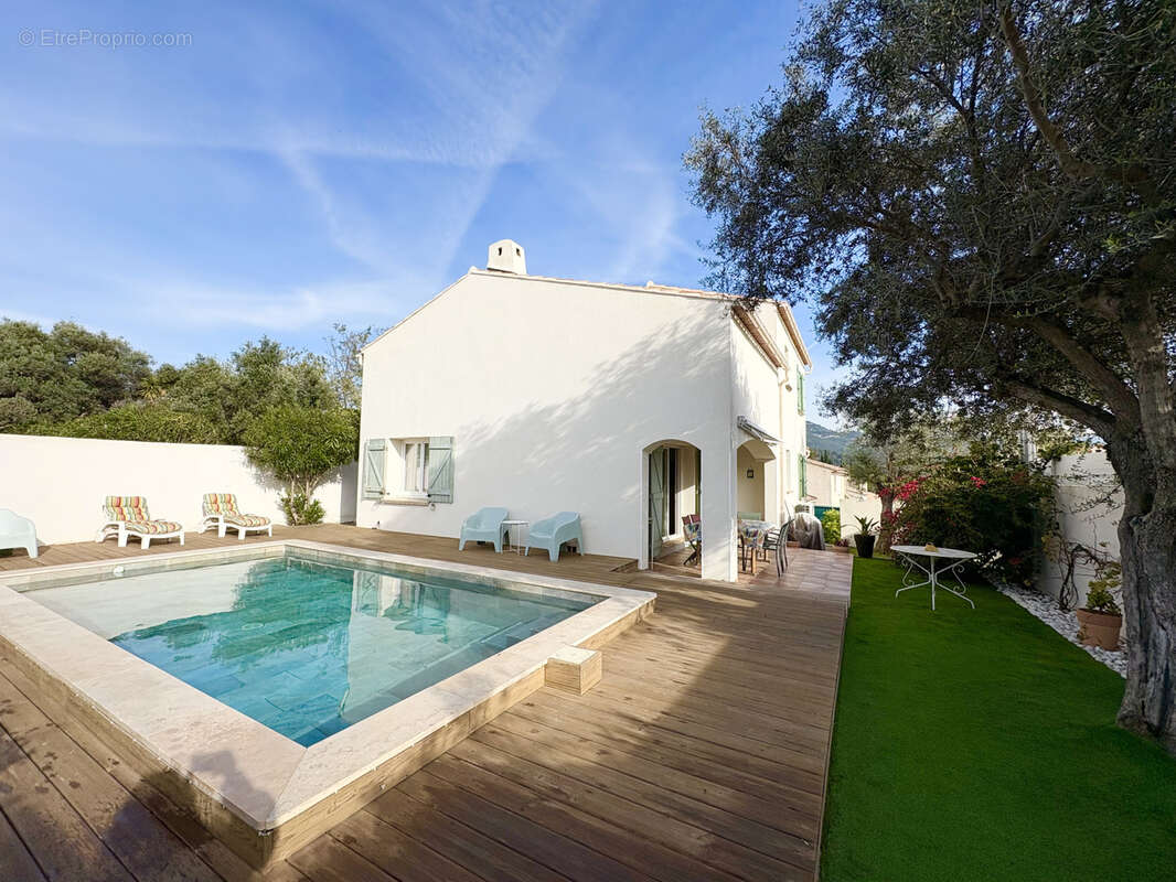 Maison à SANARY-SUR-MER