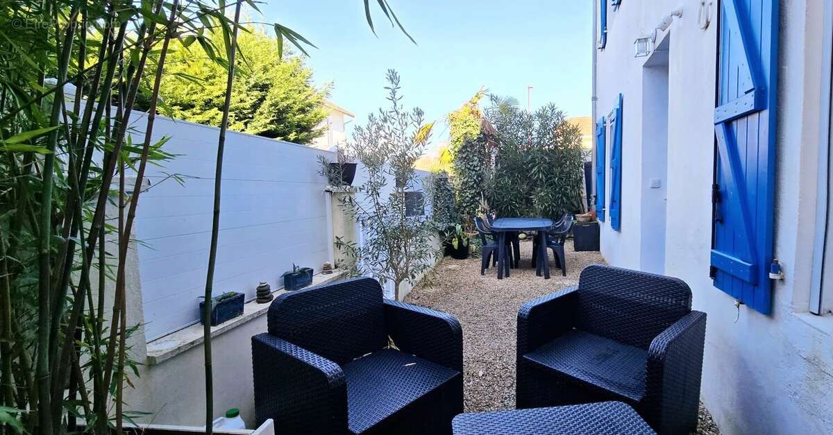 Maison à PUYOO