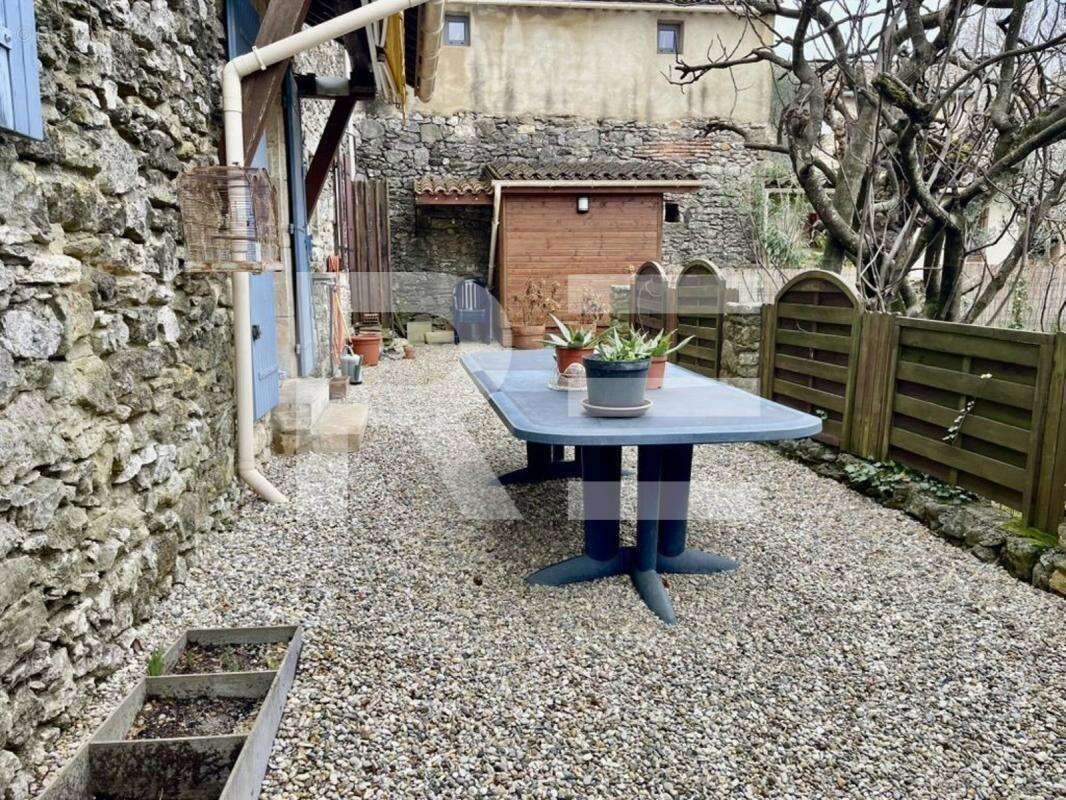 Maison à GOUDARGUES