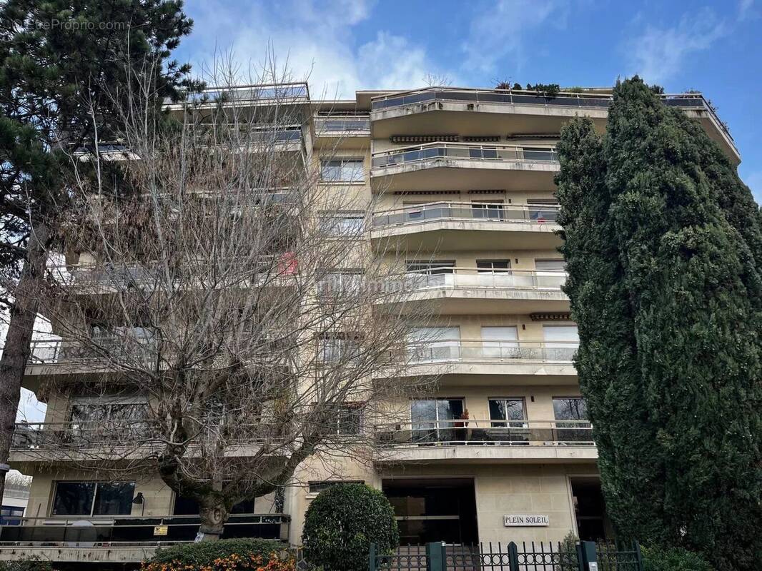 Appartement à CHAMPIGNY-SUR-MARNE