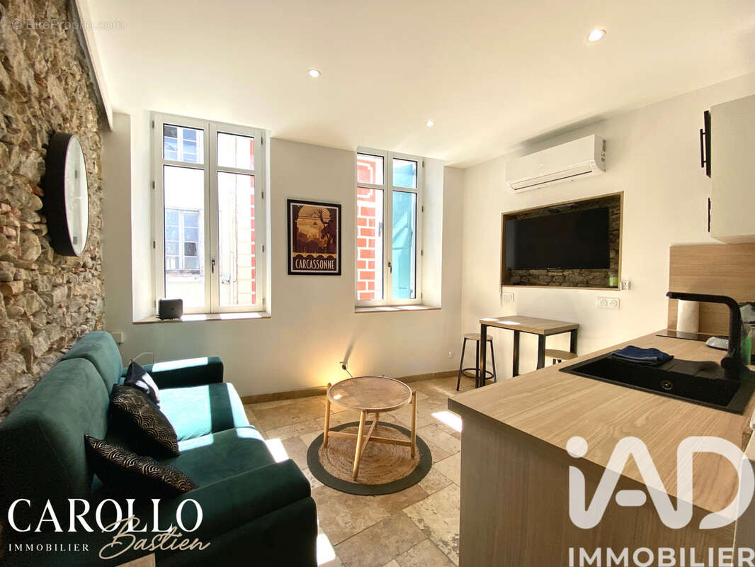 Photo 2 - Appartement à CARCASSONNE
