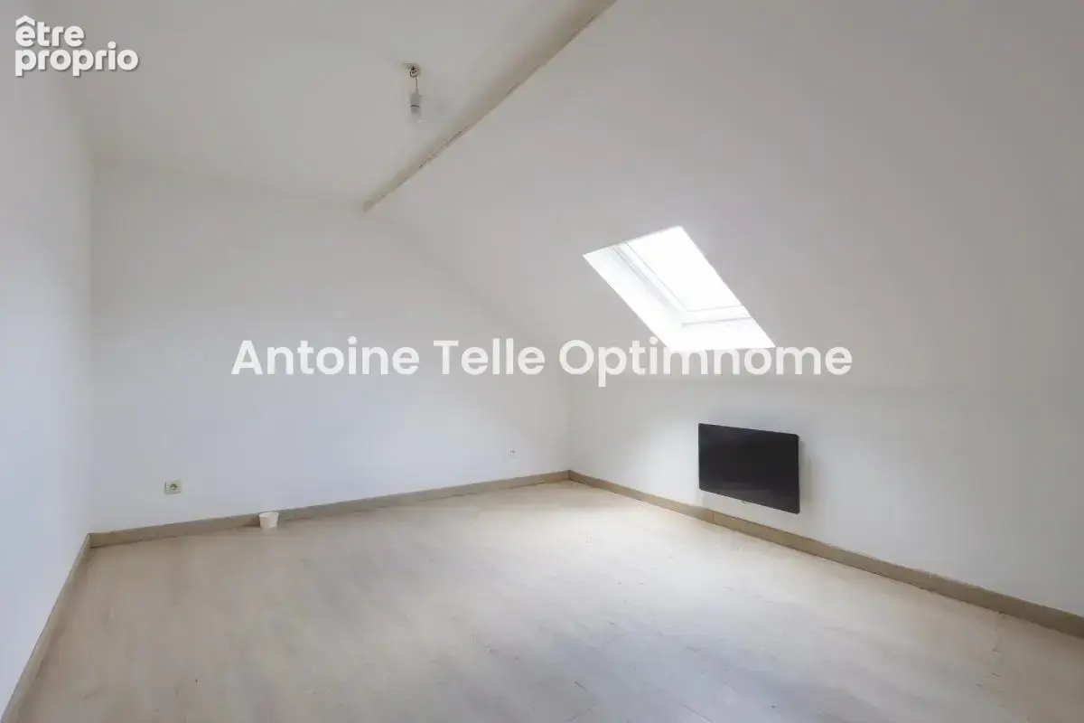 Le Cateau 59360 - Maison sans travaux avec deux chambres & jardin - Idéal investisseur / 1ère acquisition - photo 5