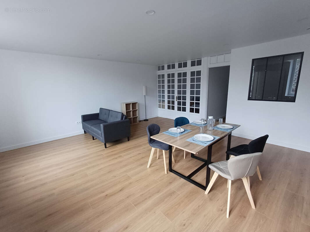 Appartement à VILLENEUVE-SUR-LOT