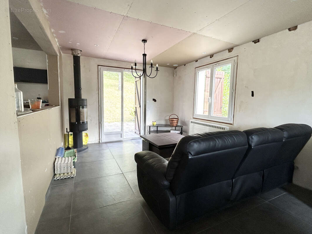 Maison à LA CASSAGNE